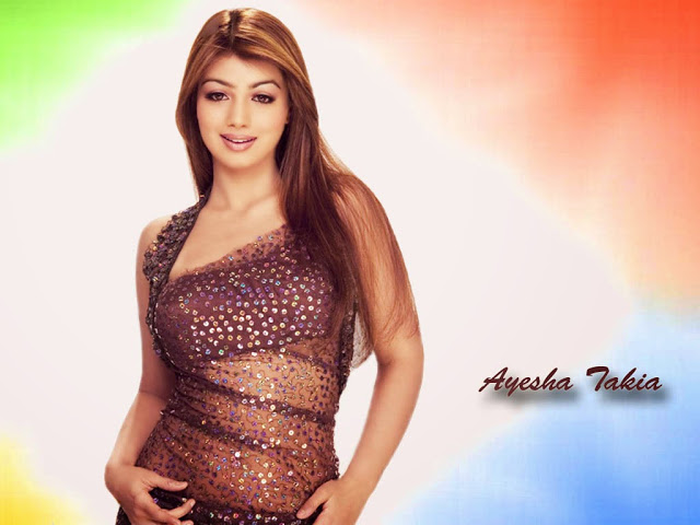 Ayesha Takia Pics